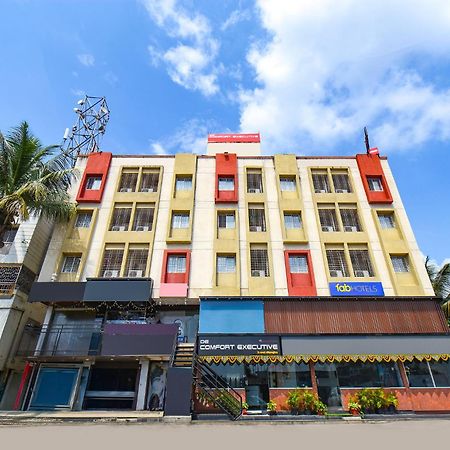 Fabexpress Comfort Executive - Nr Butterfly Park - Hinjawadi Exterior photo