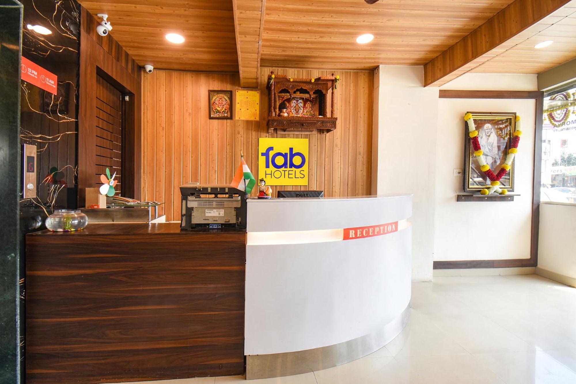 Fabexpress Comfort Executive - Nr Butterfly Park - Hinjawadi Exterior photo