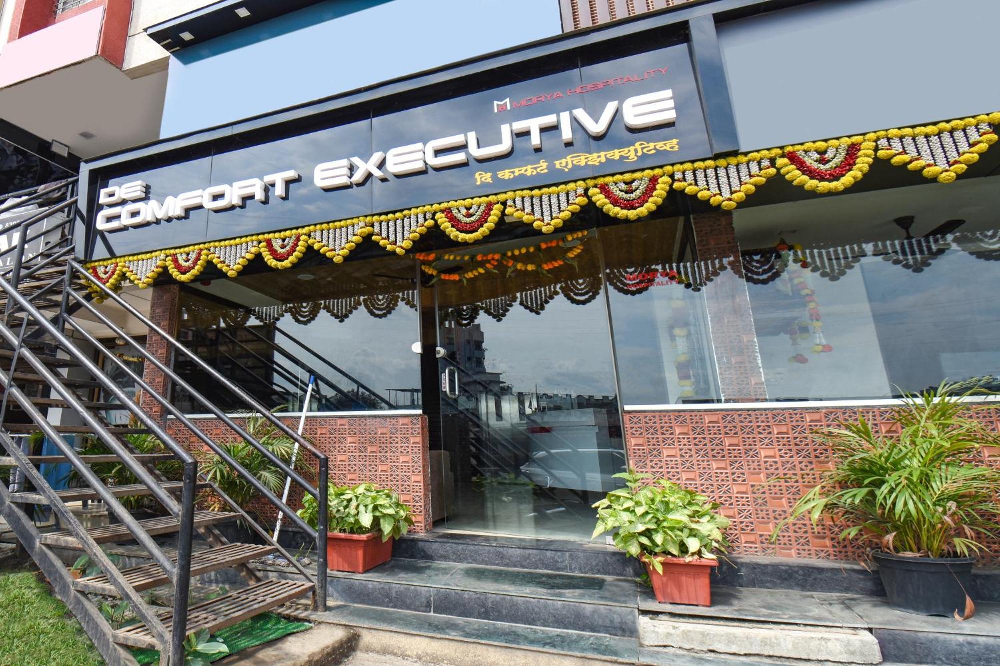 Fabexpress Comfort Executive - Nr Butterfly Park - Hinjawadi Exterior photo