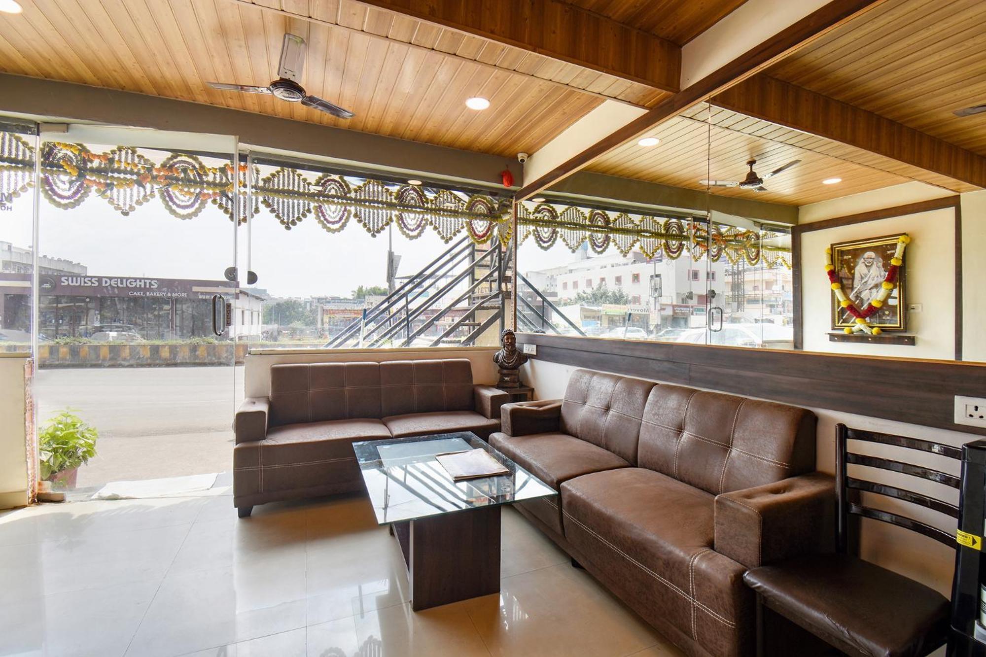 Fabexpress Comfort Executive - Nr Butterfly Park - Hinjawadi Exterior photo