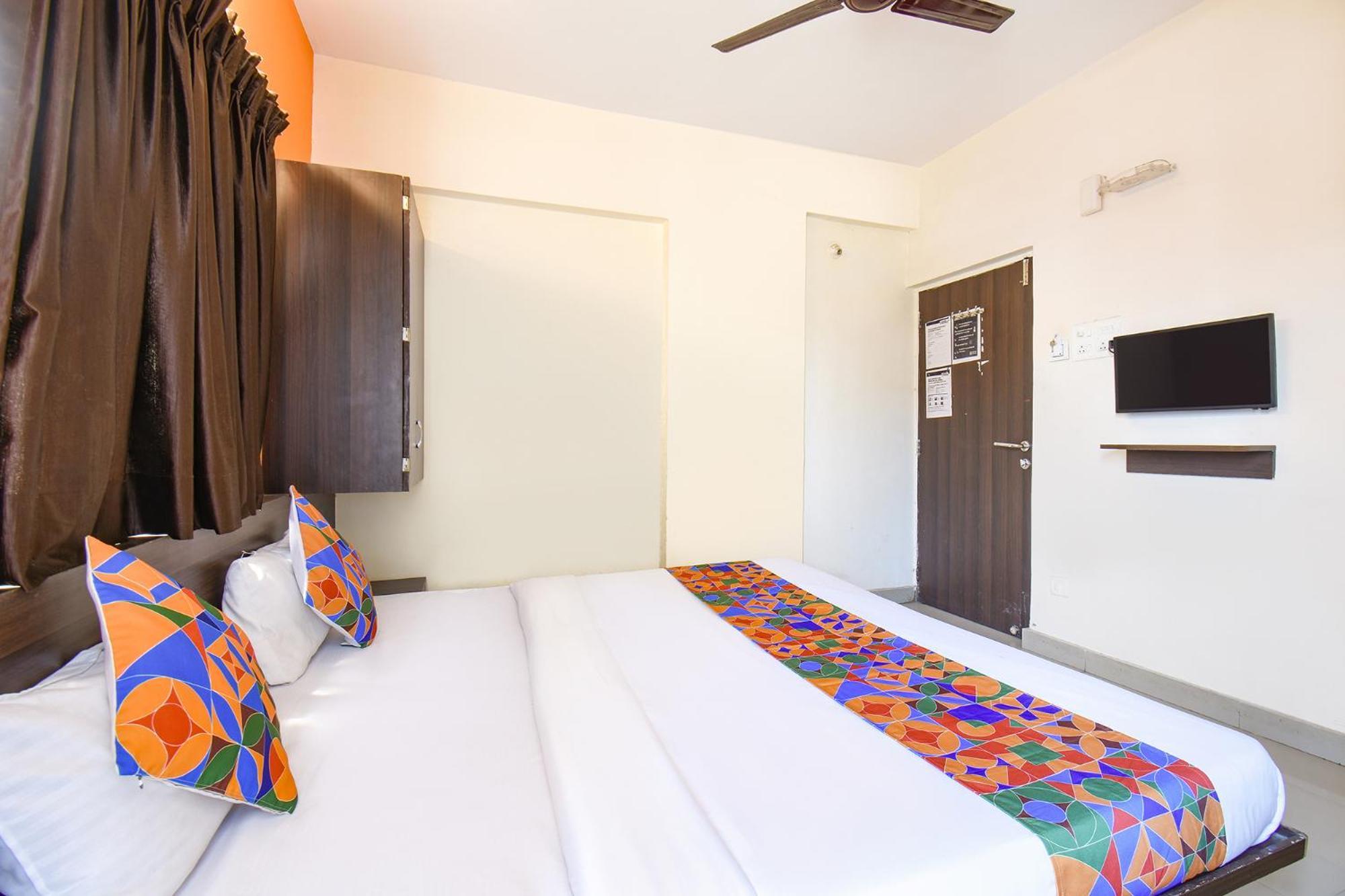 Fabexpress Comfort Executive - Nr Butterfly Park - Hinjawadi Exterior photo