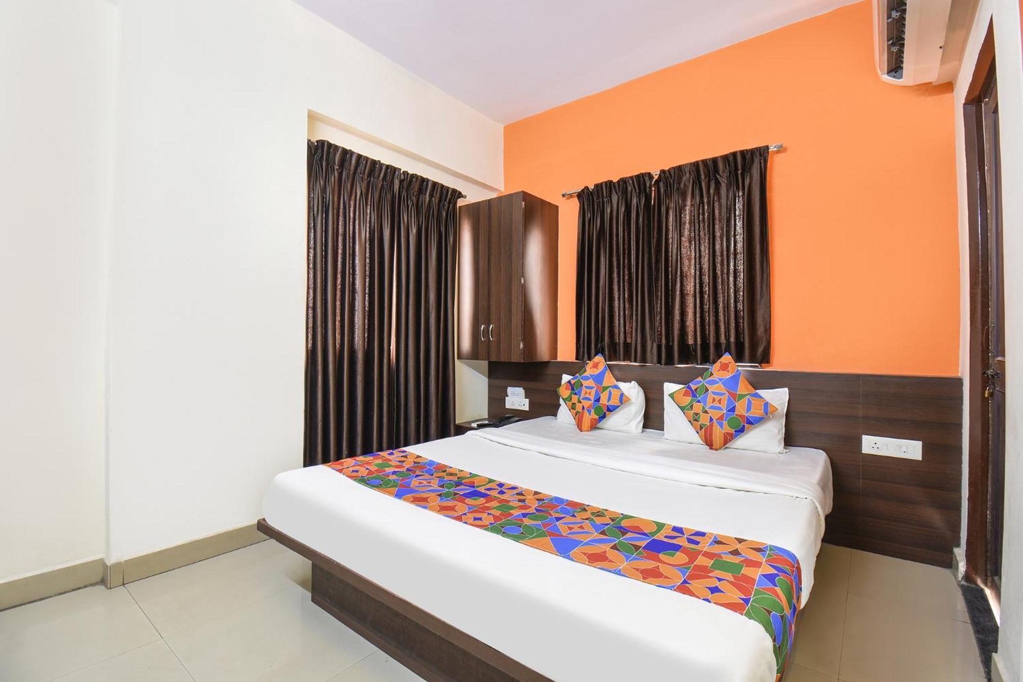 Fabexpress Comfort Executive - Nr Butterfly Park - Hinjawadi Exterior photo