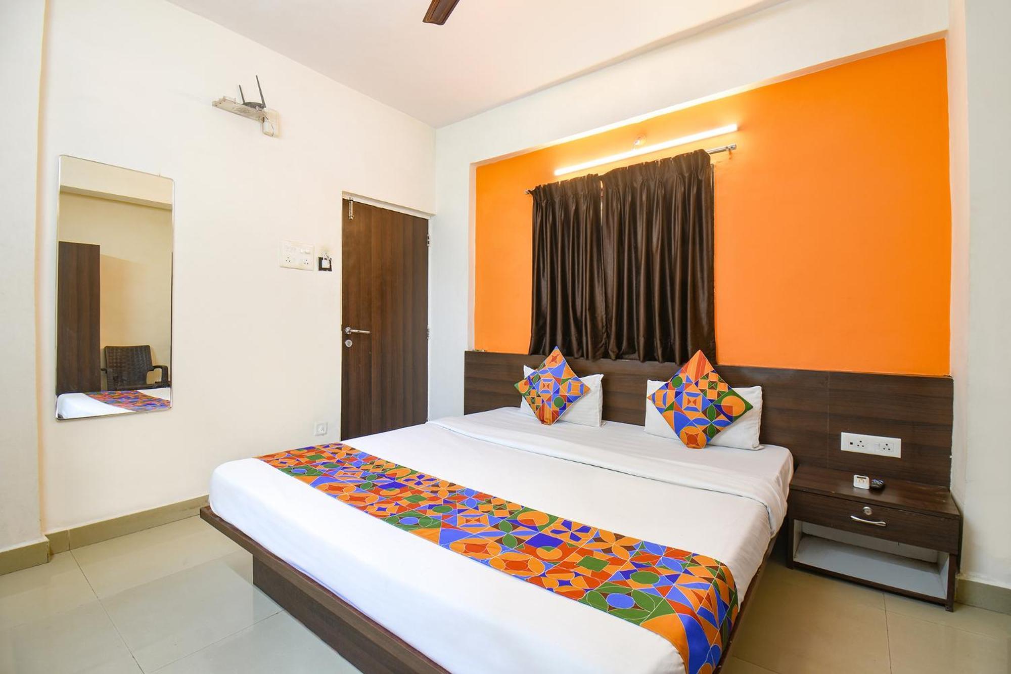Fabexpress Comfort Executive - Nr Butterfly Park - Hinjawadi Exterior photo
