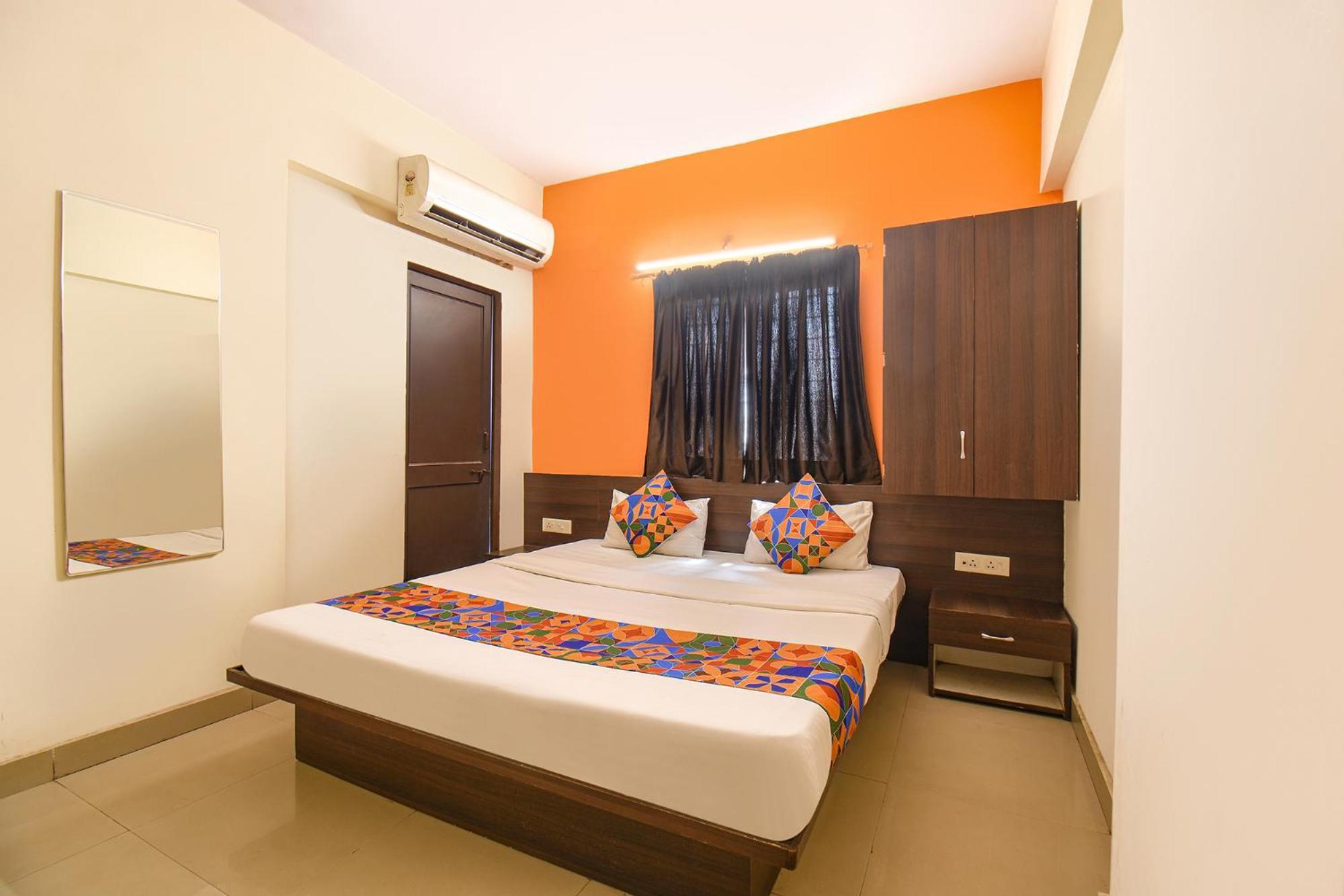 Fabexpress Comfort Executive - Nr Butterfly Park - Hinjawadi Exterior photo